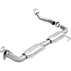 MagnaFlow Exhaust Products - MagnaFlow Exhaust Products OEM Grade Direct-Fit Catalytic Converter 49625 - Image 1