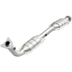 MagnaFlow Exhaust Products HM Grade Direct-Fit Catalytic Converter 93458