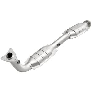 MagnaFlow Exhaust Products - MagnaFlow Exhaust Products HM Grade Direct-Fit Catalytic Converter 93458 - Image 2