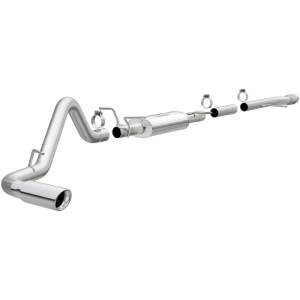 MagnaFlow Exhaust Products - MagnaFlow Exhaust Products Street Series Stainless Cat-Back System 15267 - Image 3