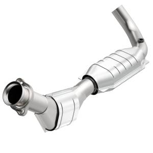 MagnaFlow Exhaust Products - MagnaFlow Exhaust Products HM Grade Direct-Fit Catalytic Converter 93428 - Image 1