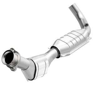 MagnaFlow Exhaust Products - MagnaFlow Exhaust Products HM Grade Direct-Fit Catalytic Converter 93428 - Image 2