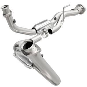 MagnaFlow Exhaust Products - MagnaFlow Exhaust Products HM Grade Direct-Fit Catalytic Converter 24473 - Image 2