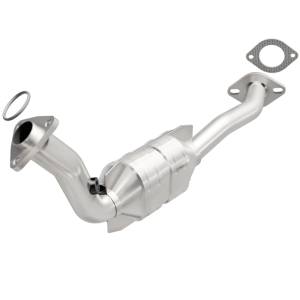 MagnaFlow Exhaust Products - MagnaFlow Exhaust Products HM Grade Direct-Fit Catalytic Converter 93224 - Image 2