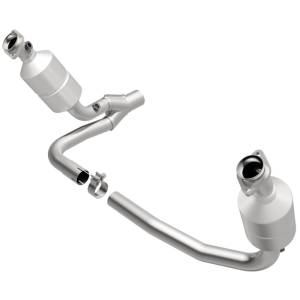MagnaFlow Exhaust Products - MagnaFlow Exhaust Products HM Grade Direct-Fit Catalytic Converter 93611 - Image 2