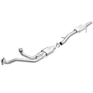 MagnaFlow Exhaust Products - MagnaFlow Exhaust Products California Direct-Fit Catalytic Converter 334302