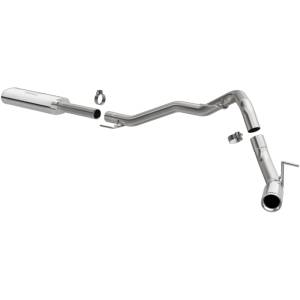 MagnaFlow Exhaust Products - MagnaFlow Exhaust Products Street Series Stainless Cat-Back System 19483 - Image 2