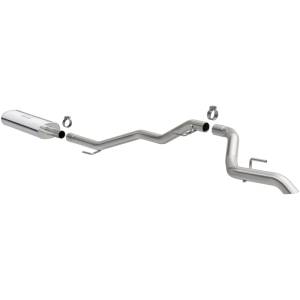 MagnaFlow Exhaust Products - MagnaFlow Exhaust Products Rock Crawler Series Stainless Cat-Back System 19486 - Image 1