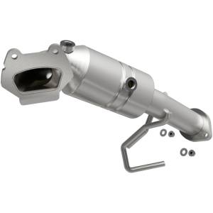 MagnaFlow Exhaust Products - MagnaFlow Exhaust Products OEM Grade Direct-Fit Catalytic Converter 21-030 - Image 2