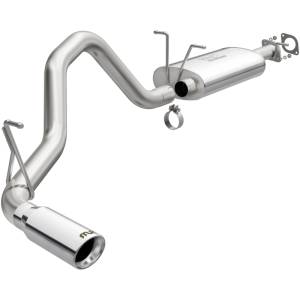 MagnaFlow Exhaust Products - MagnaFlow Exhaust Products Street Series Stainless Cat-Back System 19461 - Image 1