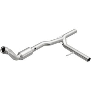 MagnaFlow Exhaust Products OEM Grade Direct-Fit Catalytic Converter 52154