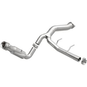 MagnaFlow Exhaust Products - MagnaFlow Exhaust Products OEM Grade Direct-Fit Catalytic Converter 21-521 - Image 2