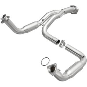 MagnaFlow Exhaust Products California Direct-Fit Catalytic Converter 5451644
