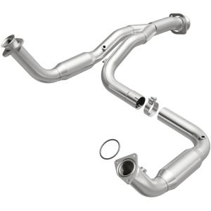 MagnaFlow Exhaust Products - MagnaFlow Exhaust Products California Direct-Fit Catalytic Converter 5451644 - Image 2