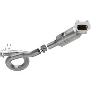 MagnaFlow Exhaust Products California Direct-Fit Catalytic Converter 5551029