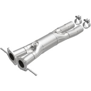 MagnaFlow Exhaust Products - MagnaFlow Exhaust Products OEM Grade Direct-Fit Catalytic Converter 21-278 - Image 1