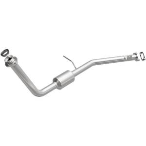 MagnaFlow Exhaust Products - MagnaFlow Exhaust Products Standard Grade Direct-Fit Catalytic Converter 24459 - Image 1