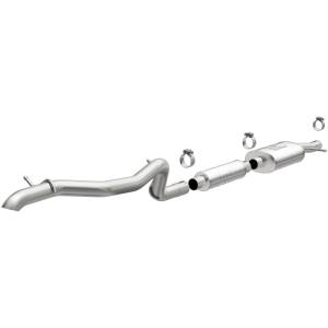 MagnaFlow Exhaust Products - MagnaFlow Exhaust Products Overland Series Stainless Cat-Back System 19539 - Image 2