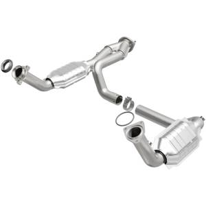 MagnaFlow Exhaust Products - MagnaFlow Exhaust Products OEM Grade Direct-Fit Catalytic Converter 51097 - Image 4