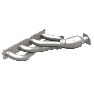 MagnaFlow Exhaust Products - MagnaFlow Exhaust Products HM Grade Manifold Catalytic Converter 50380 - Image 2