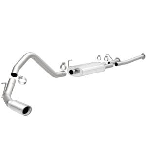 MagnaFlow Exhaust Products - MagnaFlow Exhaust Products Street Series Stainless Cat-Back System 15304 - Image 1
