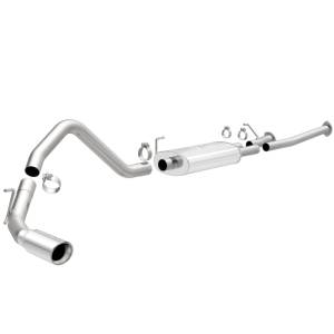 MagnaFlow Exhaust Products - MagnaFlow Exhaust Products Street Series Stainless Cat-Back System 15304 - Image 3