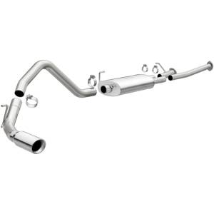 MagnaFlow Exhaust Products - MagnaFlow Exhaust Products Street Series Stainless Cat-Back System 15304 - Image 4