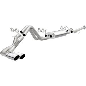 MagnaFlow Exhaust Products - MagnaFlow Exhaust Products Street Series Stainless Cat-Back System 15306 - Image 2