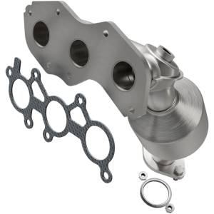 MagnaFlow Exhaust Products - MagnaFlow Exhaust Products HM Grade Manifold Catalytic Converter 50904 - Image 3
