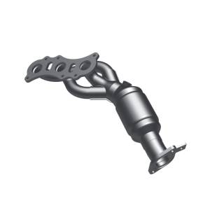 MagnaFlow Exhaust Products - MagnaFlow Exhaust Products HM Grade Manifold Catalytic Converter 50849 - Image 1