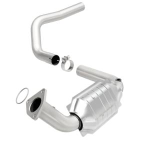 MagnaFlow Exhaust Products - MagnaFlow Exhaust Products OEM Grade Direct-Fit Catalytic Converter 51372 - Image 2