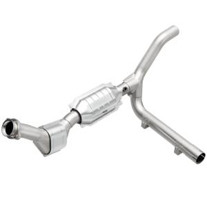 MagnaFlow Exhaust Products - MagnaFlow Exhaust Products HM Grade Direct-Fit Catalytic Converter 93429 - Image 1