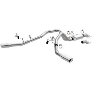 MagnaFlow Exhaust Products Street Series Stainless Cat-Back System 19564