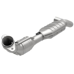 MagnaFlow Exhaust Products - MagnaFlow Exhaust Products HM Grade Direct-Fit Catalytic Converter 23526 - Image 1