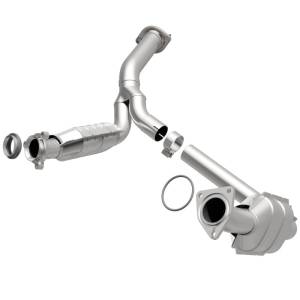 MagnaFlow Exhaust Products OEM Grade Direct-Fit Catalytic Converter 49194