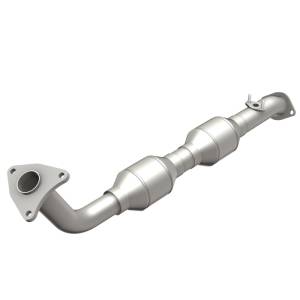 MagnaFlow Exhaust Products - MagnaFlow Exhaust Products HM Grade Direct-Fit Catalytic Converter 93142 - Image 2