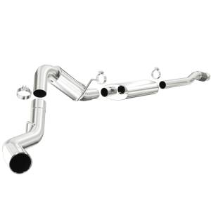 MagnaFlow Exhaust Products - MagnaFlow Exhaust Products Street Series Stainless Cat-Back System 15318 - Image 1