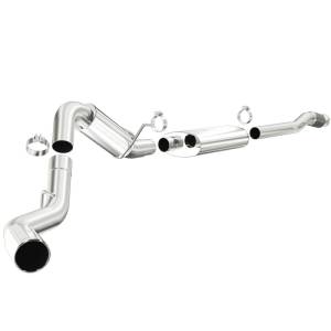 MagnaFlow Exhaust Products - MagnaFlow Exhaust Products Street Series Stainless Cat-Back System 15318 - Image 2