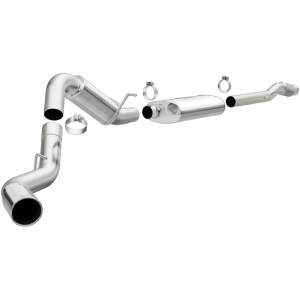 MagnaFlow Exhaust Products - MagnaFlow Exhaust Products Street Series Stainless Cat-Back System 15318 - Image 3