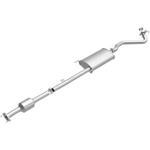 MagnaFlow Exhaust Products - MagnaFlow Exhaust Products OEM Grade Direct-Fit Catalytic Converter 52104 - Image 1