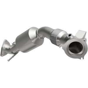 MagnaFlow Exhaust Products California Direct-Fit Catalytic Converter 5551537
