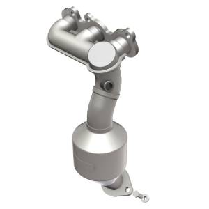 MagnaFlow Exhaust Products - MagnaFlow Exhaust Products HM Grade Manifold Catalytic Converter 50273 - Image 2