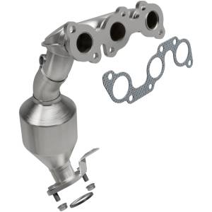 MagnaFlow Exhaust Products - MagnaFlow Exhaust Products HM Grade Manifold Catalytic Converter 50273 - Image 4