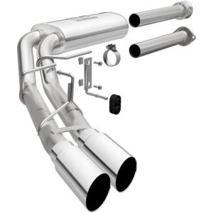 MagnaFlow Exhaust Products Street Series Stainless Cat-Back System 19563