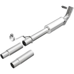 MagnaFlow Exhaust Products Direct-Fit Muffler Replacement Kit With Muffler 19572