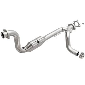 MagnaFlow Exhaust Products - MagnaFlow Exhaust Products OEM Grade Direct-Fit Catalytic Converter 49652 - Image 1