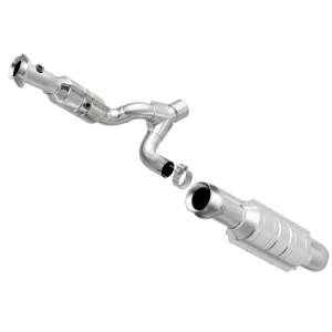 MagnaFlow Exhaust Products - MagnaFlow Exhaust Products OEM Grade Direct-Fit Catalytic Converter 49665 - Image 2