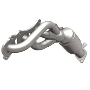 MagnaFlow Exhaust Products - MagnaFlow Exhaust Products HM Grade Manifold Catalytic Converter 50848 - Image 1