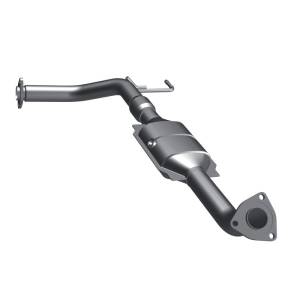 MagnaFlow Exhaust Products - MagnaFlow Exhaust Products HM Grade Direct-Fit Catalytic Converter 93398 - Image 1