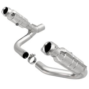 MagnaFlow Exhaust Products - MagnaFlow Exhaust Products OEM Grade Direct-Fit Catalytic Converter 49638 - Image 1